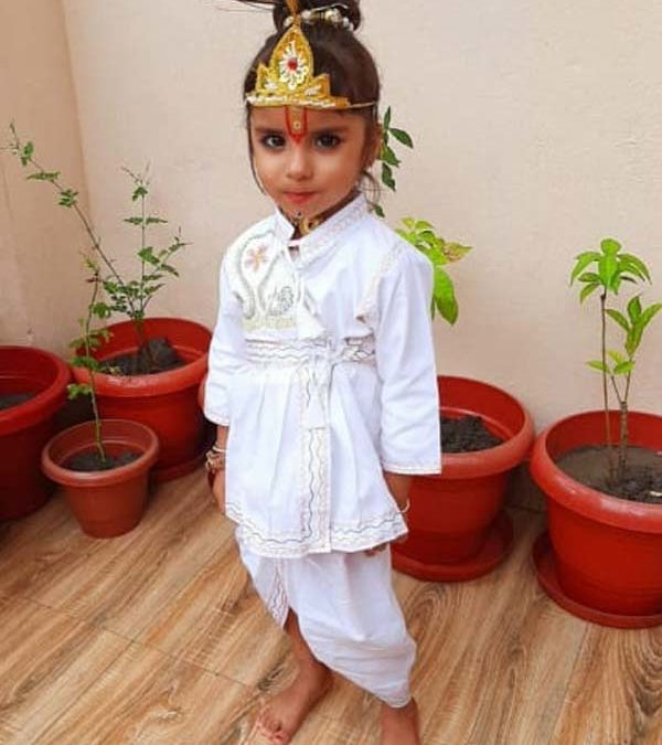 Janmashtami Celebrations (2021-22)