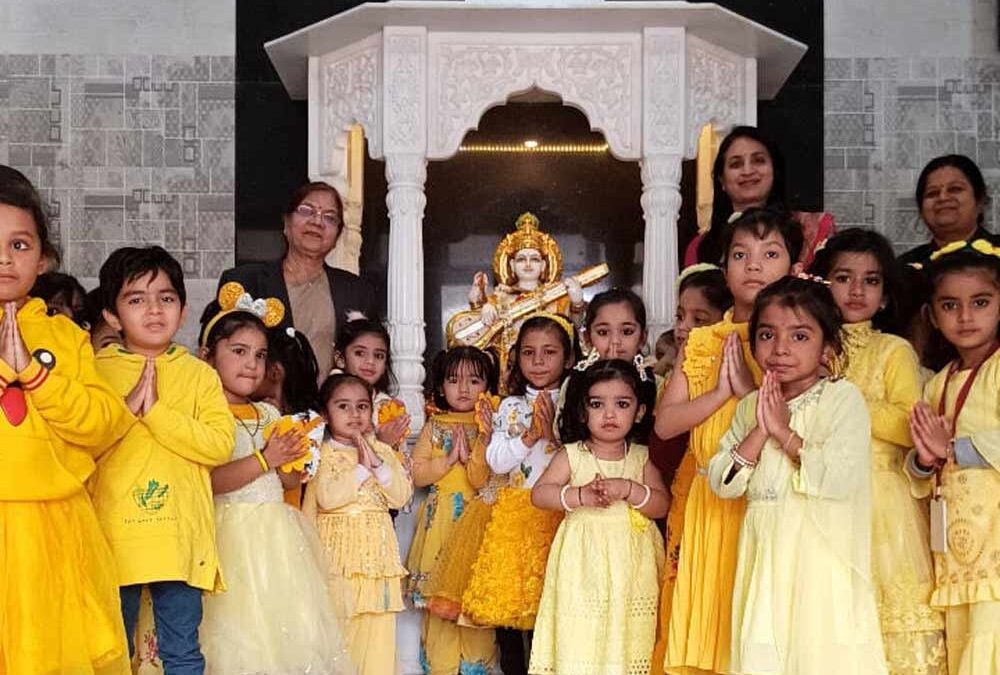 Basant Panchami Celebrations (2022-2023)