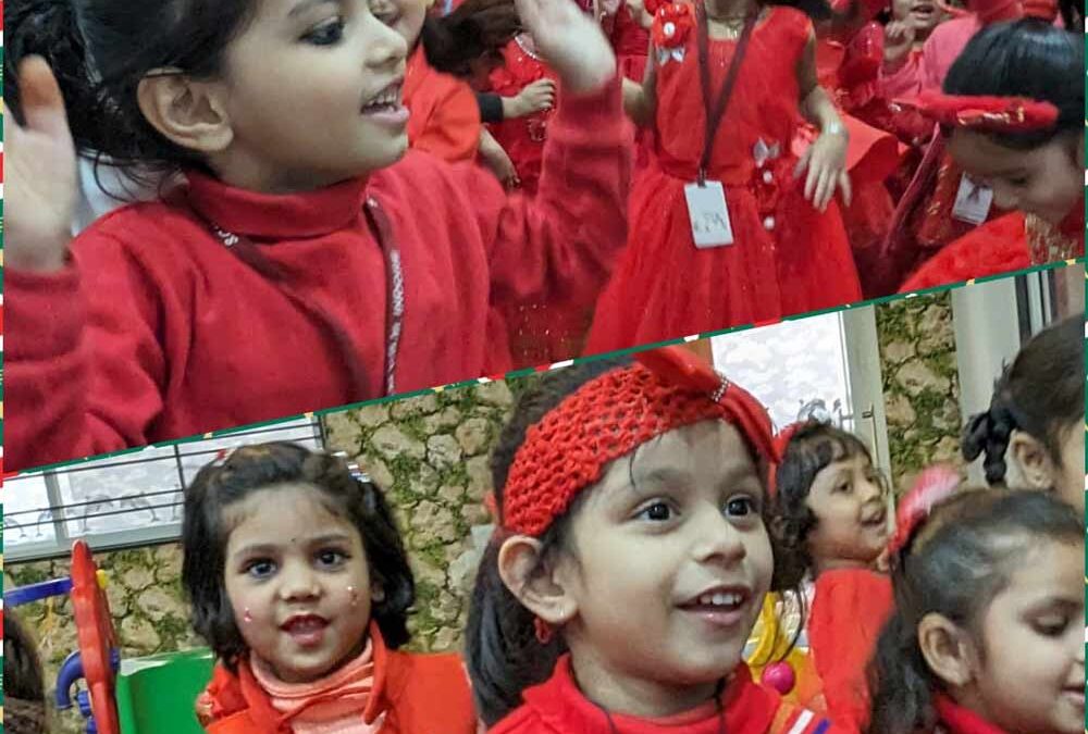Red Day Celebration (2023)