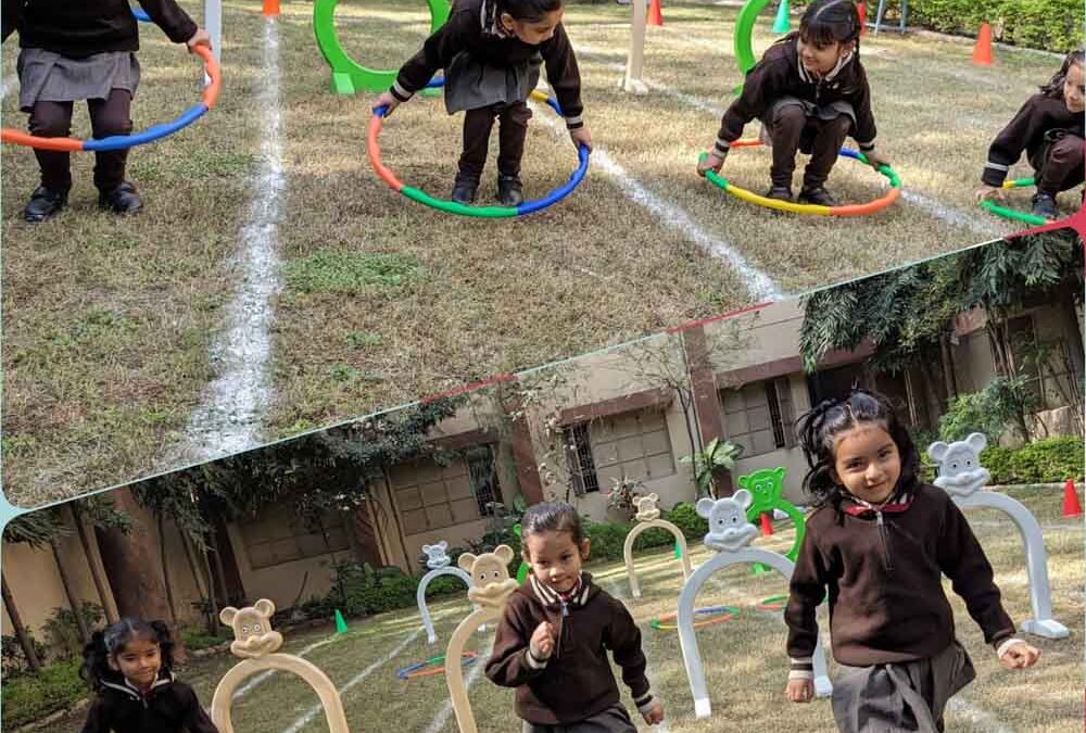 Sports Meet (2023-2024)
