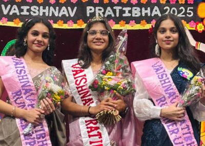 Vaishnav Pratibha 2025