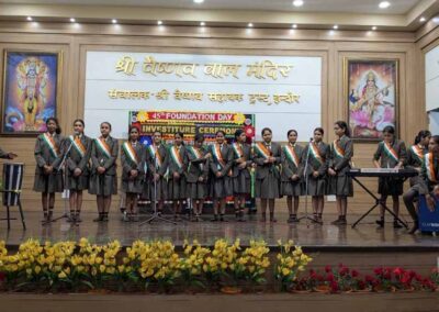 Foundation Day & Investiture Ceremony 2025