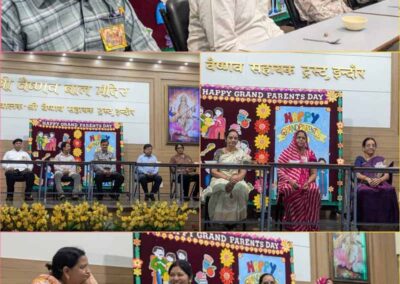 Grandparents Day 2025-26