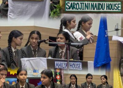 Inter-House Quiz 2025-26