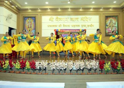 Celebrating 46th Foundation Day & Investiture Ceremony